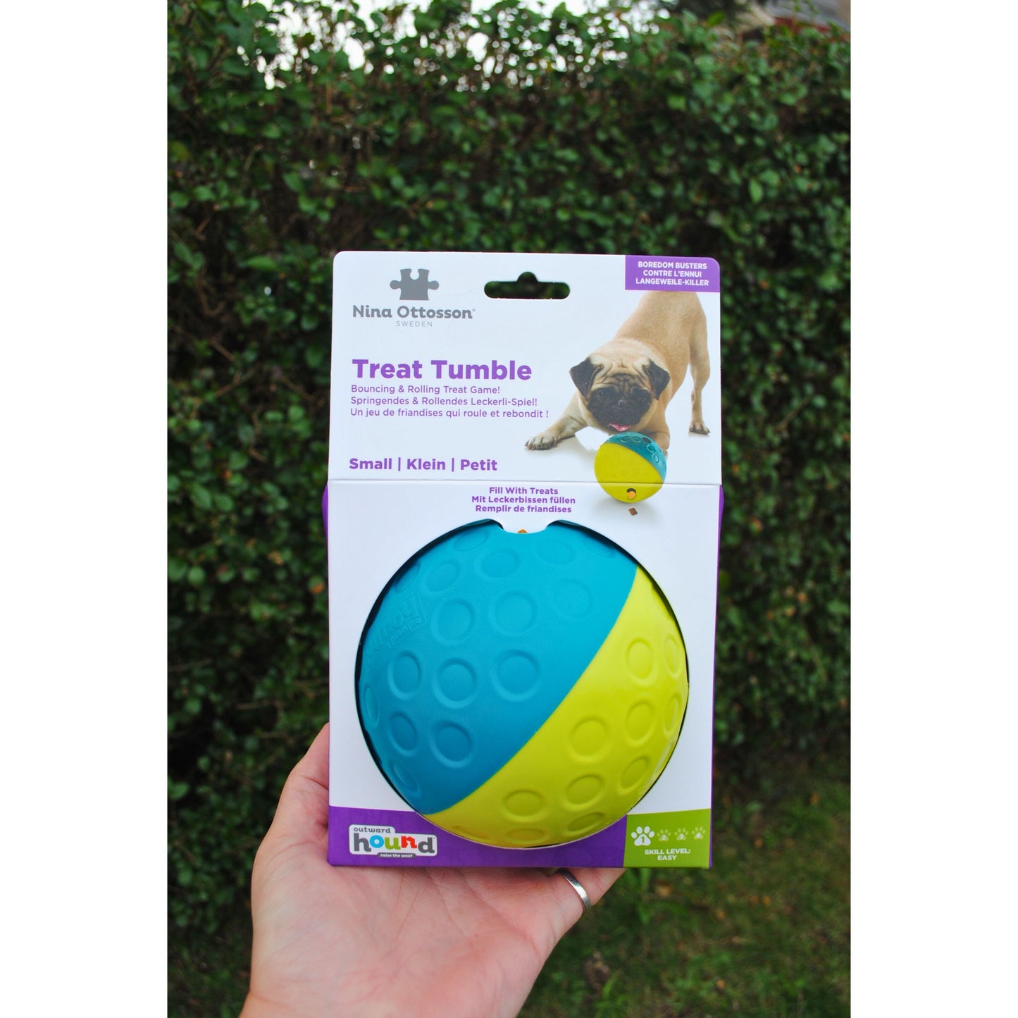 Nina Ottosson Treat Tumble