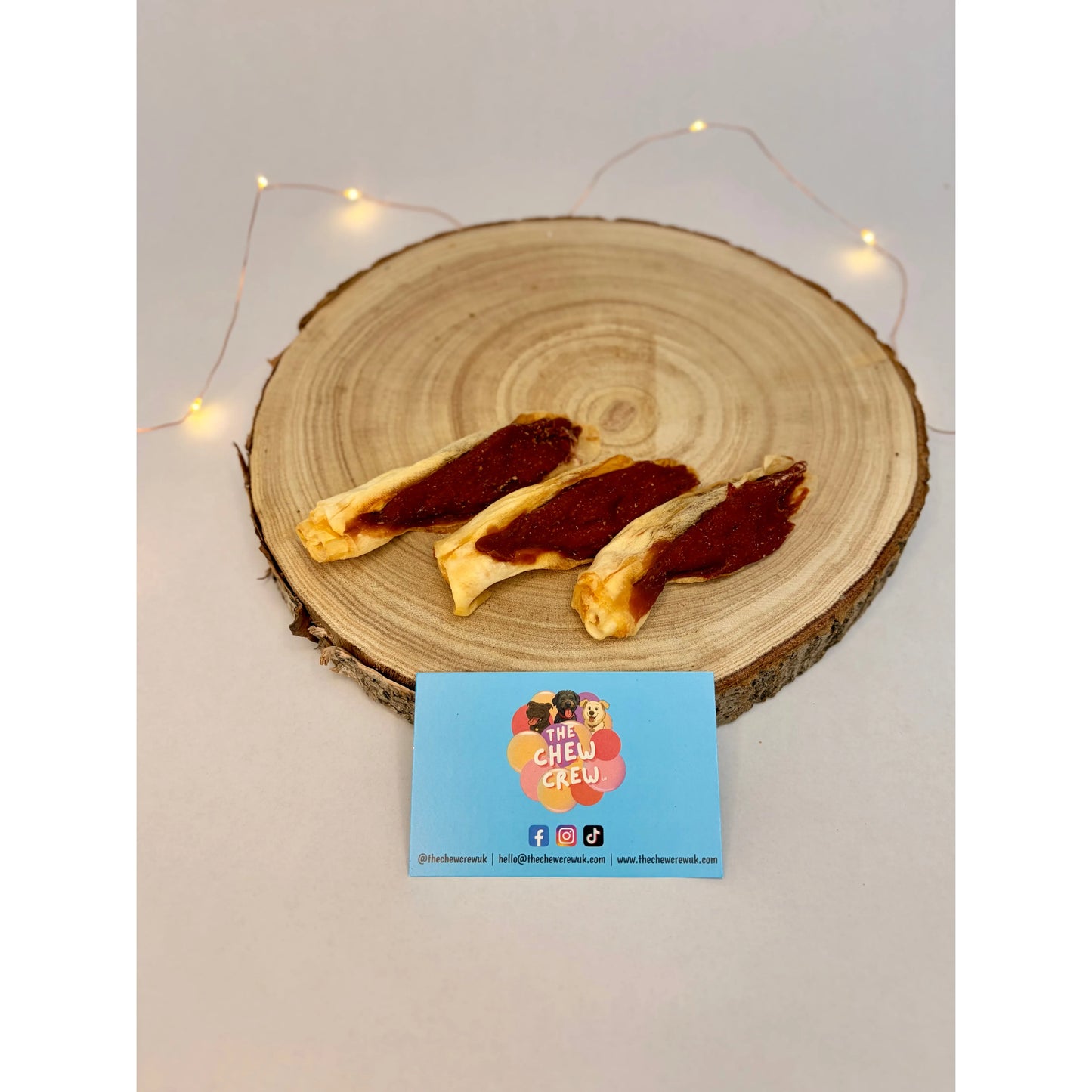 Rabbit Ears Filled With Duck