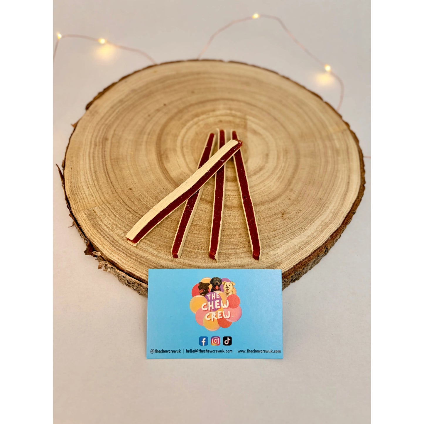 Long Duck & Cod Sandwich