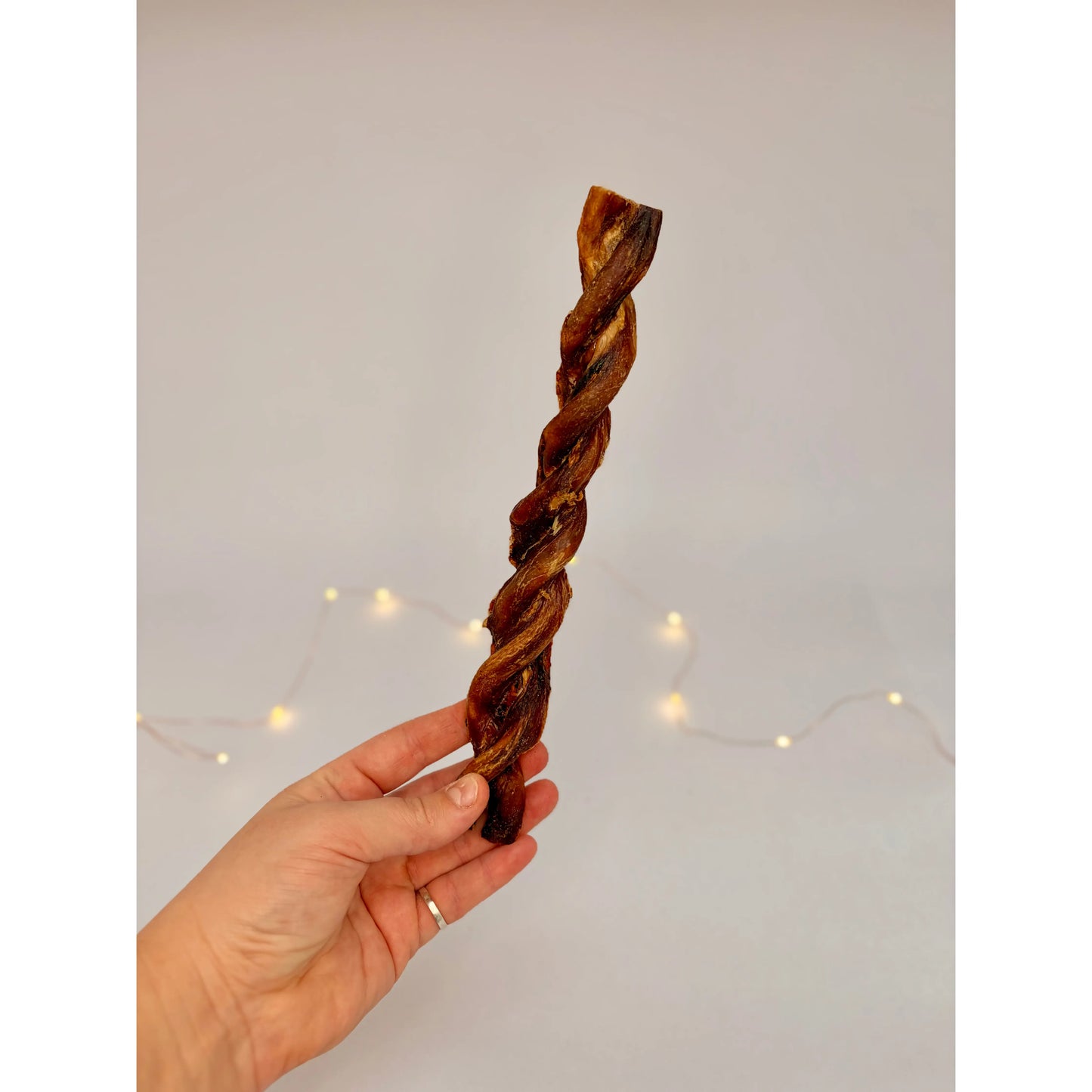 Braided Bull Pizzle 24cm