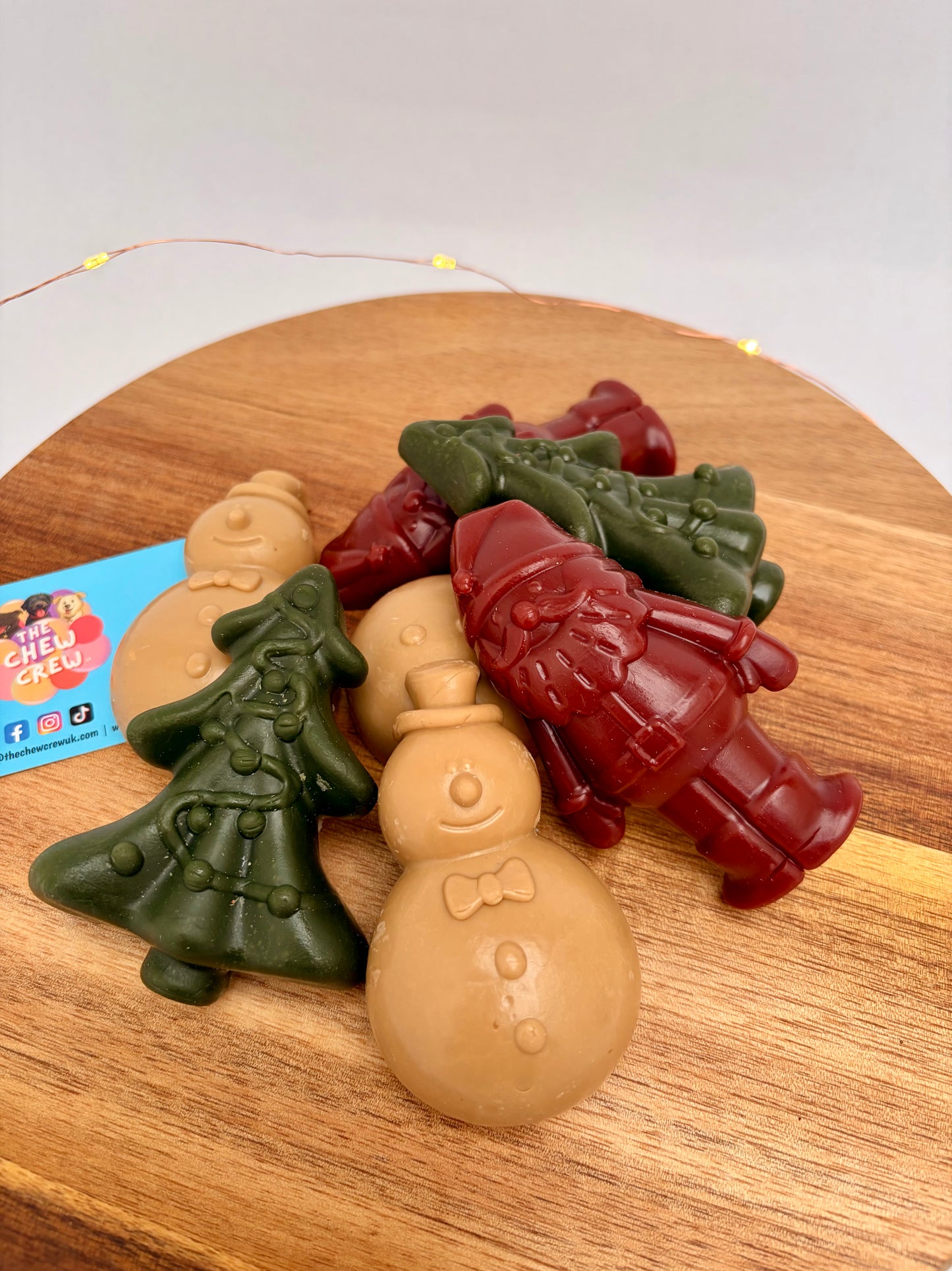 Festive Chew