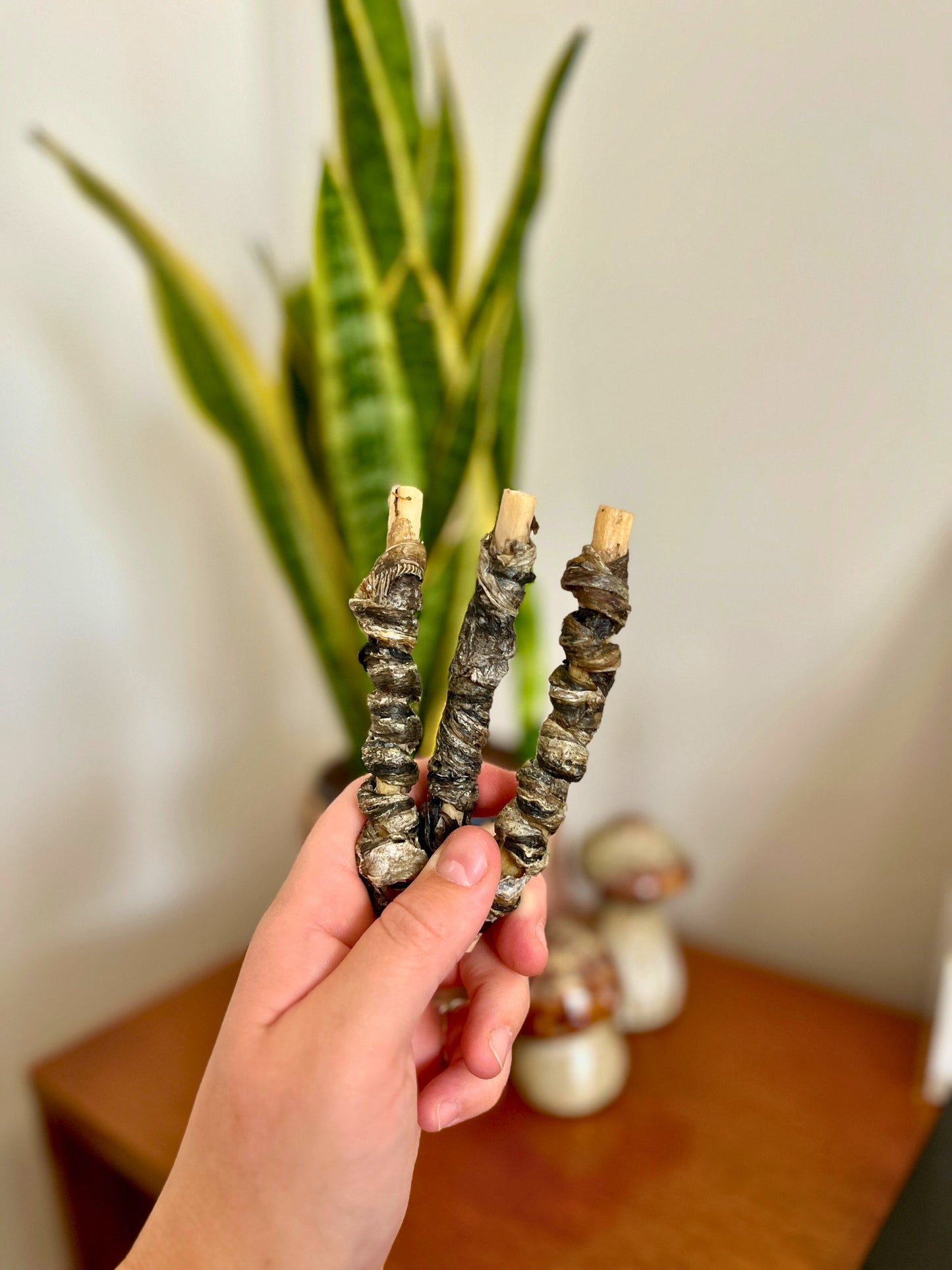 Collagen Wrapped with Fish Sticks