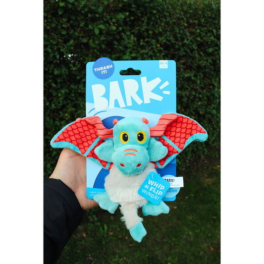 Small Colourful dragon, for small dogs