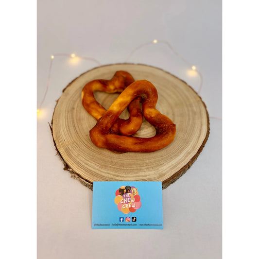 Gourmet Collagen Heart Wrapped In Chicken