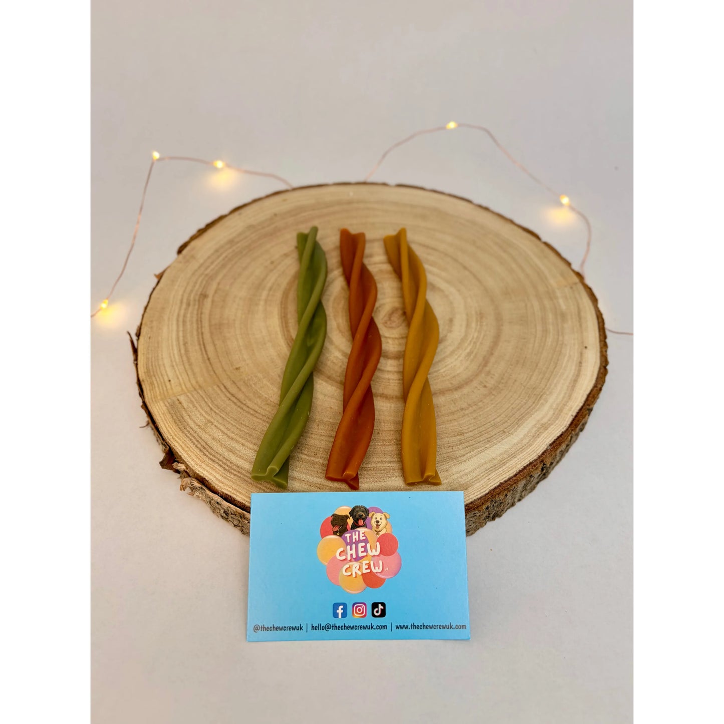 Fruit Twist Dental Sticks