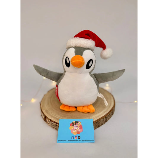 Penguin Plush Toy