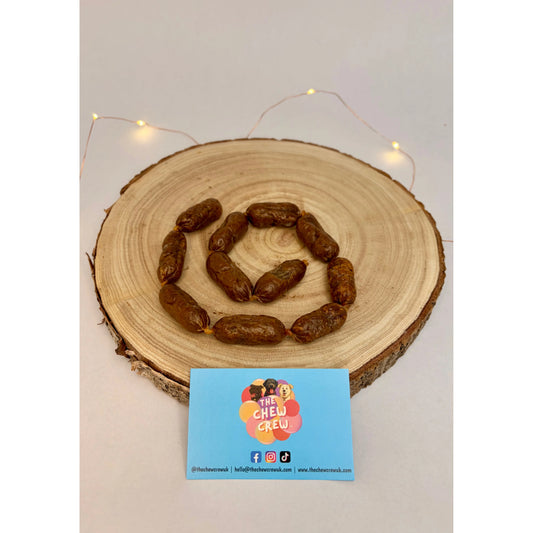 Pork & Apple Sausages